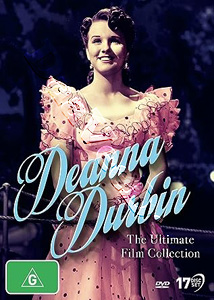 Deanna Durbin: The Ultimate Collection - 17-DVD Box Set (DVD)